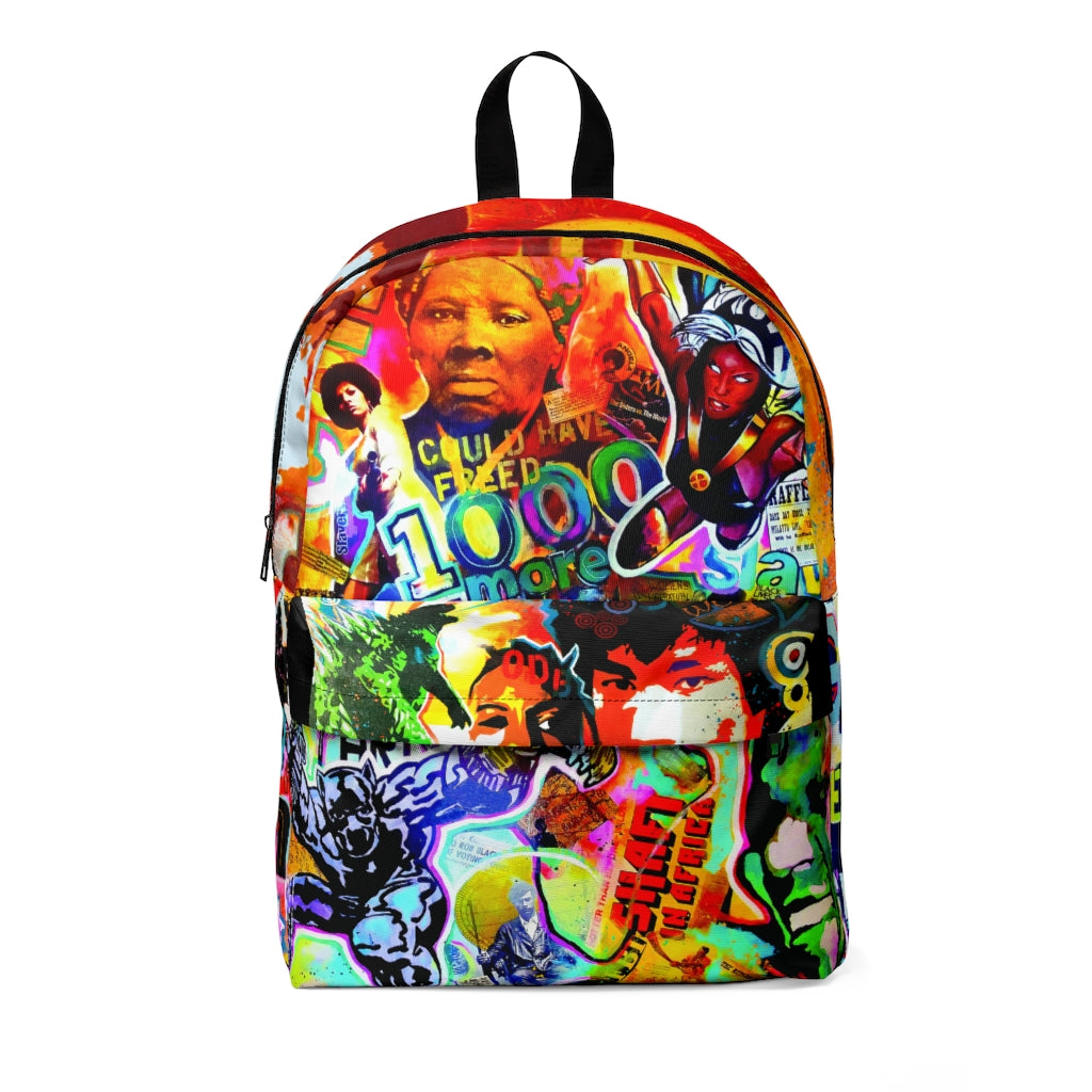 Heroism Backpack