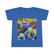 Load image into Gallery viewer, Panther Power Toddler T-shirt
