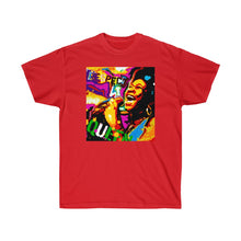 Load image into Gallery viewer, Aretha Cotton Tee

