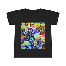 Load image into Gallery viewer, Panther Power Toddler T-shirt
