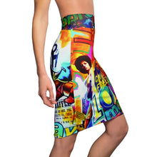 Load image into Gallery viewer, 1000 More Pencil Skirt
