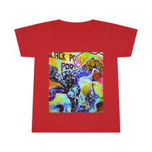 Load image into Gallery viewer, Panther Power Toddler T-shirt

