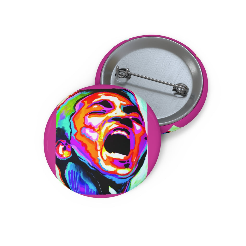 Ali Pin Buttons