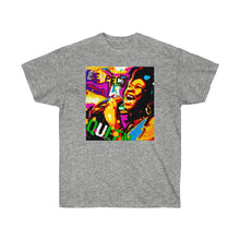 Load image into Gallery viewer, Aretha Cotton Tee
