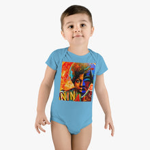 Load image into Gallery viewer, Nina Baby Short Sleeve Onesie®
