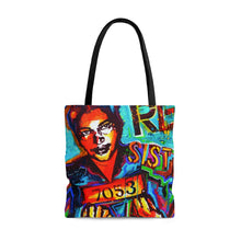 Load image into Gallery viewer, Rosa RESIST Tote Bag
