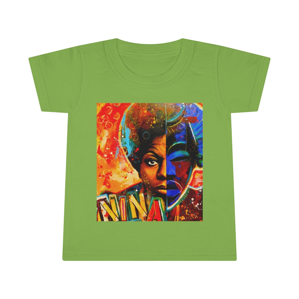 Nina Toddler T-shirt