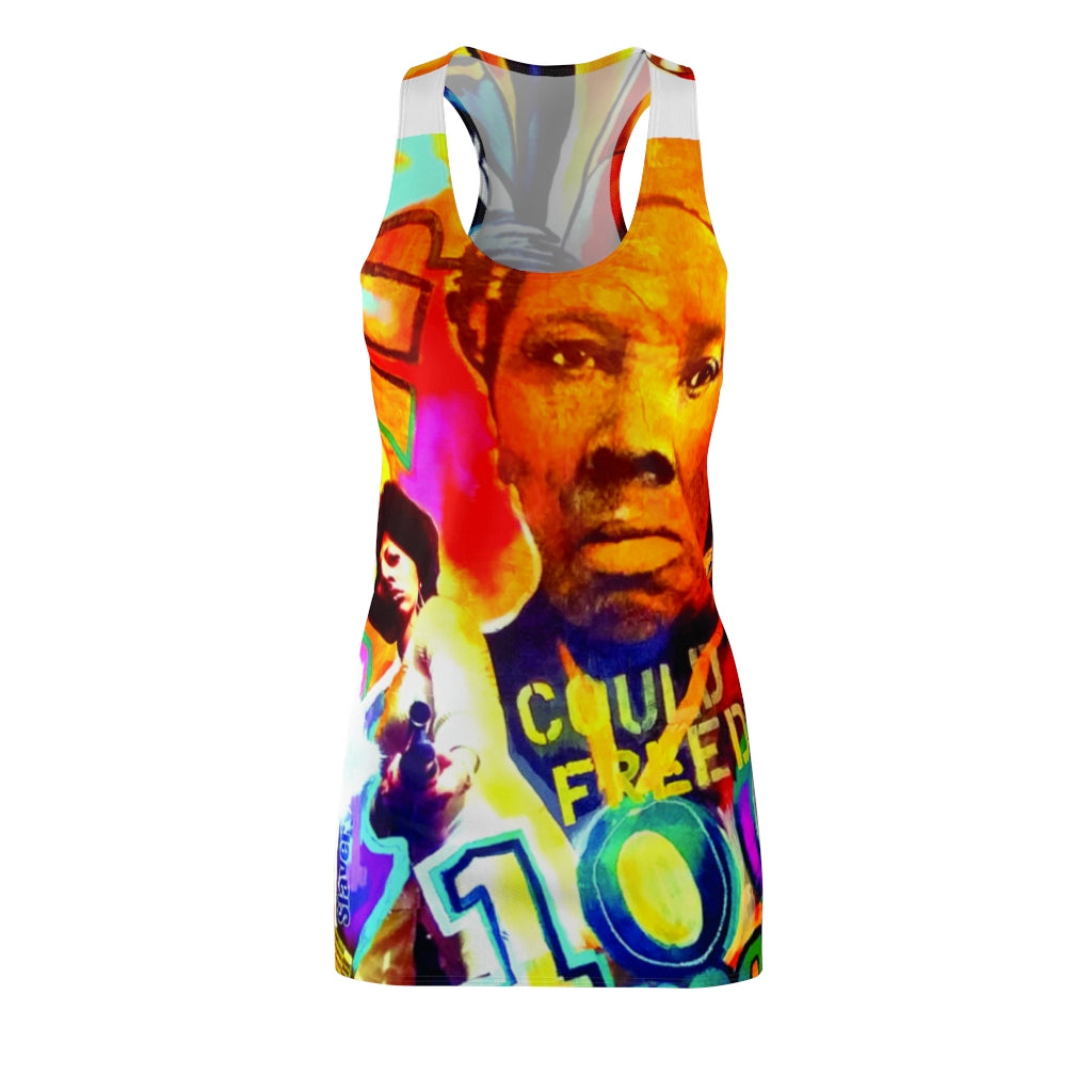 1000 More Harriett Racerback Dress