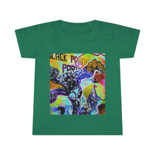 Load image into Gallery viewer, Panther Power Toddler T-shirt

