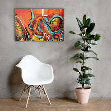 Load image into Gallery viewer, COLTRANE Canvas PRINT
