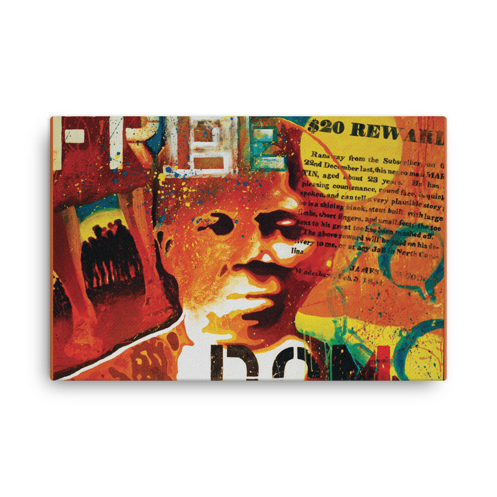 Harriet Canvas Print