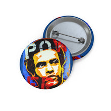Load image into Gallery viewer, Huey Pin Buttons
