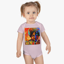 Load image into Gallery viewer, Nina Baby Short Sleeve Onesie®
