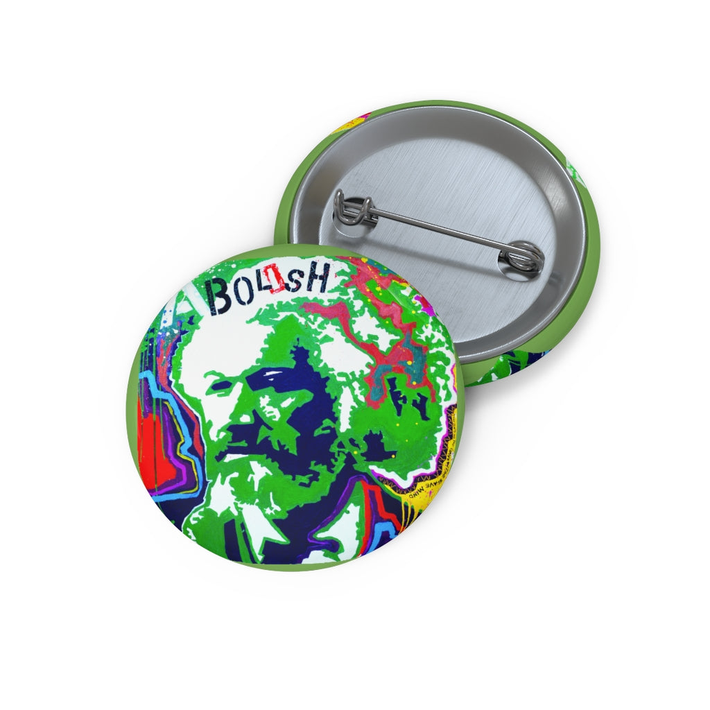 Frederick Pin Buttons