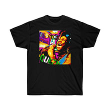 Load image into Gallery viewer, Aretha Cotton Tee

