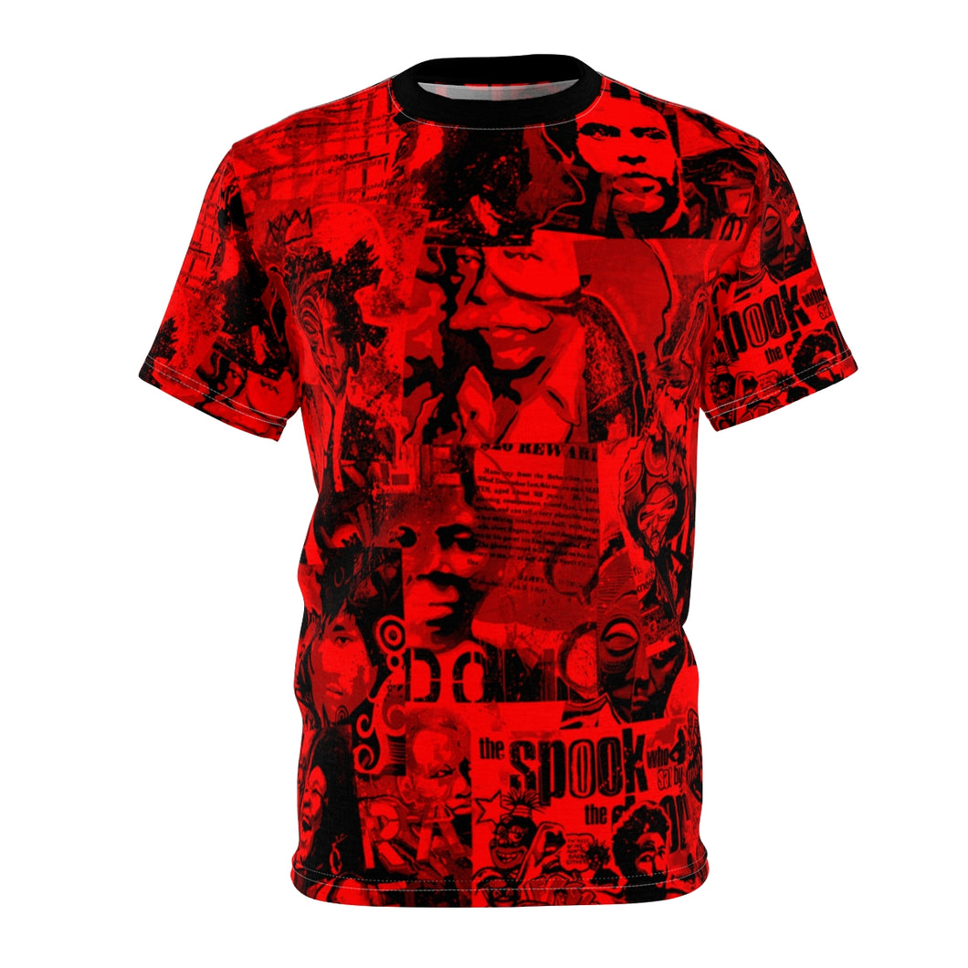 HEROISM RED