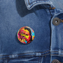 Load image into Gallery viewer, Miles Pin Buttons
