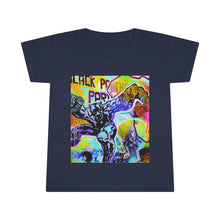 Load image into Gallery viewer, Panther Power Toddler T-shirt
