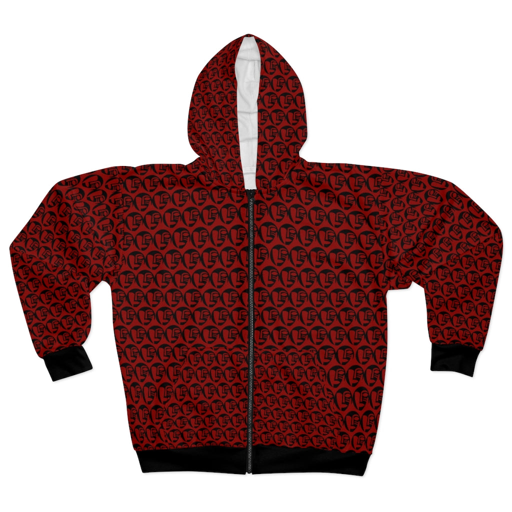 Heroism Brand Hoodie